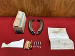 Nos 1970-1972 Chevrolet Monte Carlo Rear Bumper Guards Gm 993827 70-72. Fixed Price $750.00.