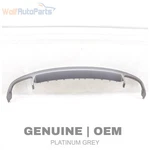 2009-2015 Audi Tts Quattro 2.0L Rear Bumper Lower Valance 8J0807421G. Fixed Price $195.49.