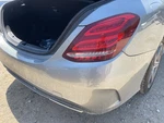 Rear Bumper Assembly 2015-2018 Mercedes Benz C300 Sedan 1027438. Fixed Price $627.00.