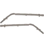 Left And Right Rear For Nissan Versa 2007-2011 Bumper Bracket Set Of. Fixed Price $37.45.