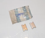2X Nos Gm 3891811 Ret Side Door Check Arm Friction Pad B4-137. Fixed Price $20.95.