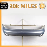 00-04 Aston Martin DB7 Vantage Rear Bumper Cover Assembly 72121441AA Oem 20K. Fixed Price $664.00.