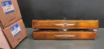 Nos 80 89 Cadillac Deville Fleetwood Brougham Rwd Lower Marker Light Left Right. Fixed Price $499.95.