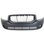 For Dodge Caliber Bumper Cover 2007 09 11 2012 Front Primed CH1000870. Fixed Price $223.32.