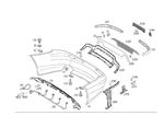 Genuine Mercedes-benz Expansion Rivet 001-990-24-92. Fixed Price $10.79.