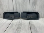 Oem 2023-2025 Ford F-250 F-350 F-450 Right & Left Tow Hook Cover #PC3B-8A068-A. Fixed Price $64.99.