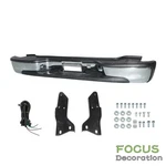 Suitable For Tahoe Suburban Yukon 2000-2006 Replacement Rear Step Bumper Chrome. Fixed Price $139.39.