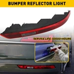 For Audi Q5 2018-2021 Red Lens Led Rear Right Bumper Reflector Brake Lights 1PCS. Fixed Price $56.04.