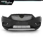 Fit For 2017-2022 Buick Encore Complete Front Bumper Cover Grille Set 8PCS. Fixed Price $269.59.