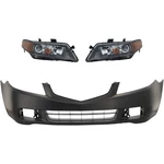 Driving Headlamp Driver & Passenger Side Hid/xenon. Fixed Price $675.83.