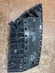 Genuine Left Side Bumper Stiffener Bracket Infiniti Q60 2017-2021 62059-5CA0A. Fixed Price $50.00.