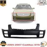 Front Bumper Cover Primed For 2005-2007 Cadillac Sts. Fixed Price $234.85.
