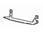 Genuine Ford Bracket Side 1S8Z-17C947-AA. Fixed Price $28.66.