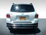 Black Horse 8D091016SS Rear Bumper Guard Stainless, Double Tube, Piece. Fixed Price $364.02.