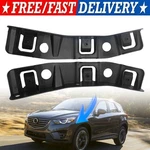 Set Of Bumper Bracket For Mazda CX-5 2013-2016 Front Left & Right Support. Fixed Price $13.02.