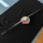 1954 Buick Special Rear Trunk Emblem Handle Oem With Gasket Pad. Fixed Price $276.25.