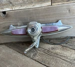 1949 Dodge Coronet Trunk Handle With Tail Lights. Fixed Price $99.99.