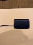Mercedes W212 E-class Rear Tow Hook Cover. A2128850426. Dark Grey Color.. Fixed Price $30.00.