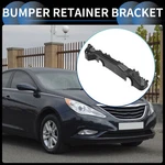 1PC Left Front Bumper Retainer Bracket NO.86551L1000 For Hyundai Sonata 20-23. Fixed Price $12.05.