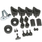 1964-1966 A-body (dart, Valiant, Barracuda) Bumper Kit. Fixed Price $37.99.