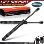2PCS Rear Trunk Lift Supports Shocks Struts For Chevrolet Corvette Convertible. Fixed Price $13.98.