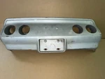 Corvette Rear Back Bumper Rubber Urethane Cover 80 81 82 Gm. Fixed Price $275.00.