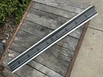 1968 Ford Galaxie Xl 500 Deck Lid Trim Finish Panel Trunk Moulding Oem. Fixed Price $265.00.