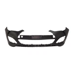 For Hyundai Veloster 2013-2017 Bumper Cover Front Primed HY1000194. Fixed Price $397.02.