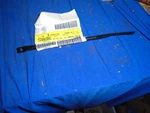 Nos Bumper Bracket Rod Brace Left Hand Front 1984-1988 Corvette Gm 14076525. Fixed Price $20.00.