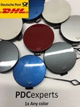 New Genuine Bmw 4' F32 F33 F36 /lci Front Bumper Tow Hook Eye Cover-all Colors. Fixed Price $45.99.