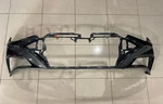 Front Bumper Local Grey 2021 Hyundai Sonata Sel 86511-L1450 Oem. Fixed Price $228.00.