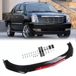 For Cadillac Escalade Esv Universal Front Bumper Lip Spoiler Splitter Glossy Red. Fixed Price $36.56.