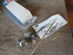 Nos Mopar 1979-1981 Chrysler Trunk And Glove Box Lock Key Set 4176600. Fixed Price $74.99.