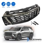 Plastic Front Upper Bumper Grille Black 87834517FOR Chevrolet Traverse 2022-2024. Fixed Price $151.75.