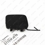 Oem Genuine Subaru Impreza 2015 - 2016 57731FJ270 Front Bumper Tow Eye Cover Cap. Fixed Price $30.00.