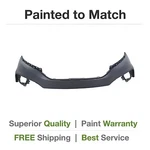 New 2013 2014 2015 Honda Accord Crosstour Upper Front Bumper Cover Painted. Fixed Price $562.00.