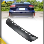 Rear Bumper Lower Moulding Trim Cover For Toyota Corolla Le 2020 2021 Black New. Fixed Price $65.10.