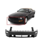 Bumper Cover 2005-2009 Ford Mustang Gt FO1000575 Front Primed. Fixed Price $169.61.