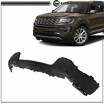 2016-2017 Ford Explorer Front Bumper Lower Valance Textured FB5Z17D957AA. Fixed Price $76.72.