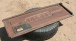1951-68 Dodge Power Wagon Pickup Truck Tailgate 1957 1958 1959 1960 1963 1966. Fixed Price $400.00.