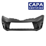Front Bumper Cover For 2018-2019 Toyota Sienna Ce Se Xle 5211908905 Capa-cf. Fixed Price $125.38.