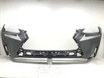 Front Bumper Local 1H9 Lexus NX300H NX200T 15-17 W/sensor Holes 52119-78050 Oem. Fixed Price $180.50.