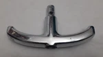 ** (1 ) Vintage 1950-1952 Dodge Coronet Trunk Handle Chrome #1332712. Fixed Price $49.00.