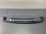 2018-2019 Audi A5 S5 B9 Rear Bumper Lower Diffuser Dual Exhaust Pipe Oem *note*. Fixed Price $262.44.