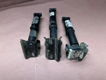 Bmw E24 633CSI M6 635CSI E12 530I Rear Bumper Shock Assembly Set Oem #83255. Fixed Price $81.82.