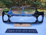 2018-2020 Bmw X3 G01 Front Bumper Cover Oem 5111-139605-14 No Shipping.. Fixed Price $225.00.