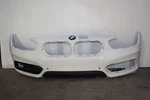 Front Bumper Bare Skin Cover W/pdc White Bmw Oem F20 F21 114I 116I 118I 120 125I. Fixed Price $399.99.