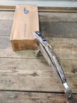 Nos Oem 1970-1972 Ford Maverick 71-72 Comet Front Bumper Guard Lh D0DZ-17997-A. Fixed Price $75.00.