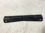 Gm Nos 1982 1983 Pontiac Sunbird Front License Plate Mounting Bracket Upper. Fixed Price $17.00.