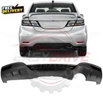 New Rear Lower Bumper Cover Assembly Primed For 2013-2015 Honda Civic HO1115103. Fixed Price $192.02.